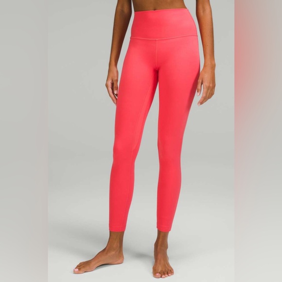 lululemon athletica Coral Leggings - Picture 2 of 5